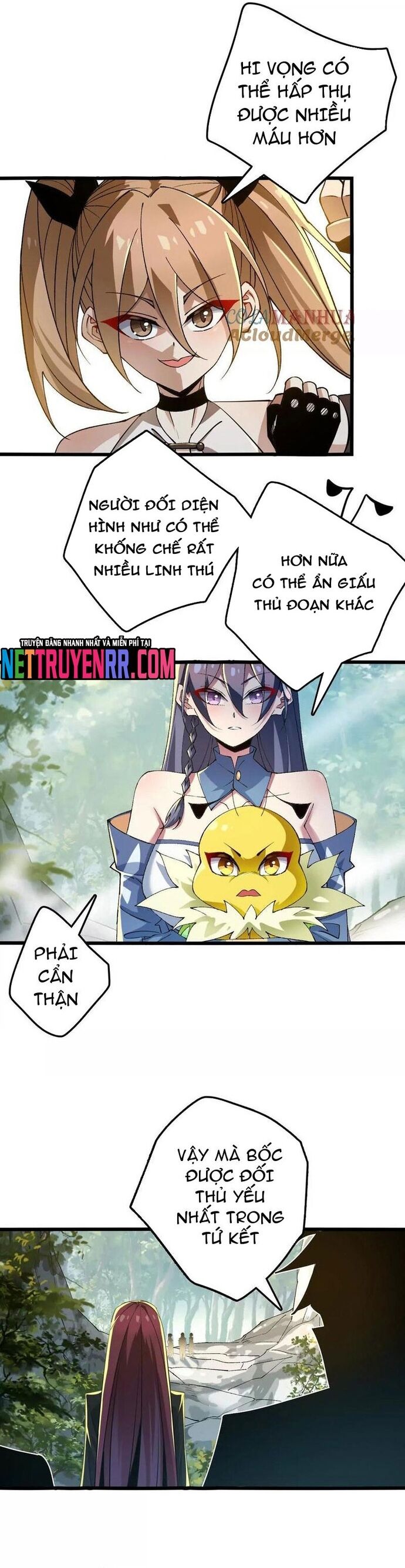 Tiến Hóa Đi, Caterpie Chapter 105 - Trang 2