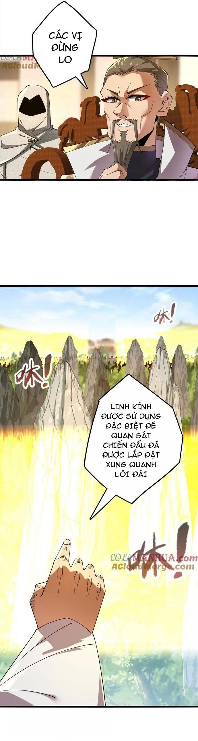 Tiến Hóa Đi, Caterpie Chapter 105 - Trang 2