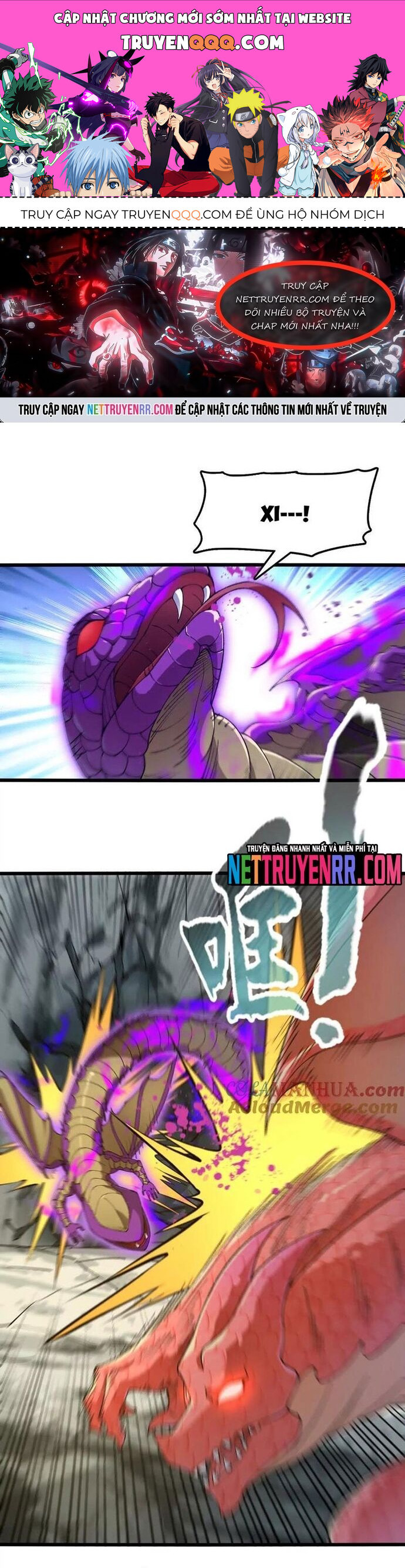 Tiến Hóa Đi, Caterpie Chapter 106 - Trang 2