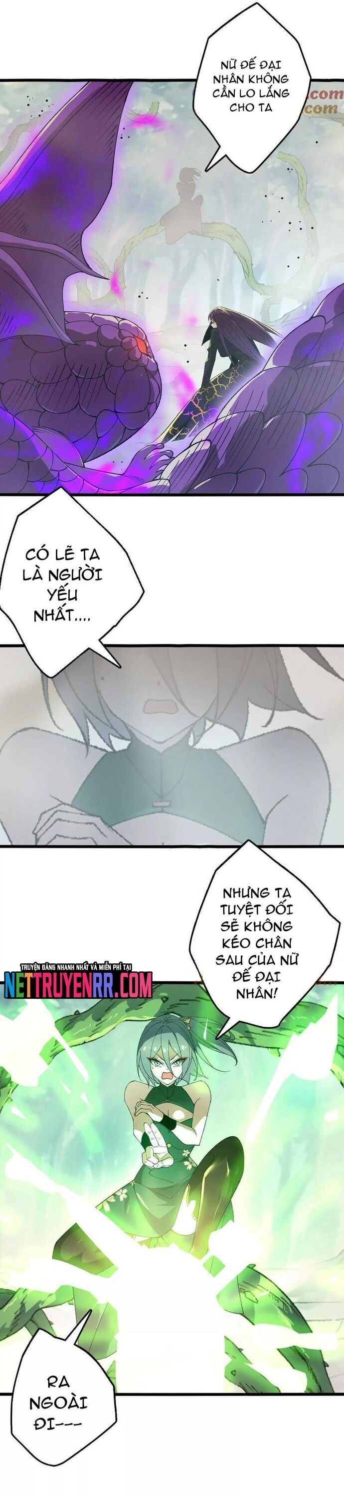 Tiến Hóa Đi, Caterpie Chapter 106 - Trang 2