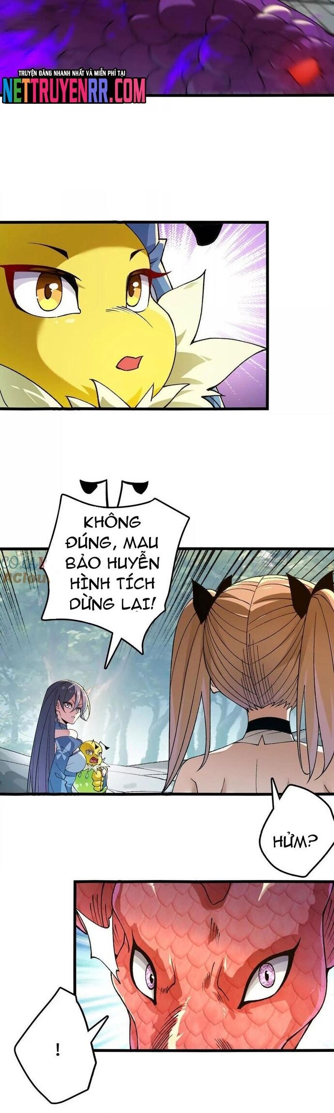 Tiến Hóa Đi, Caterpie Chapter 106 - Trang 2