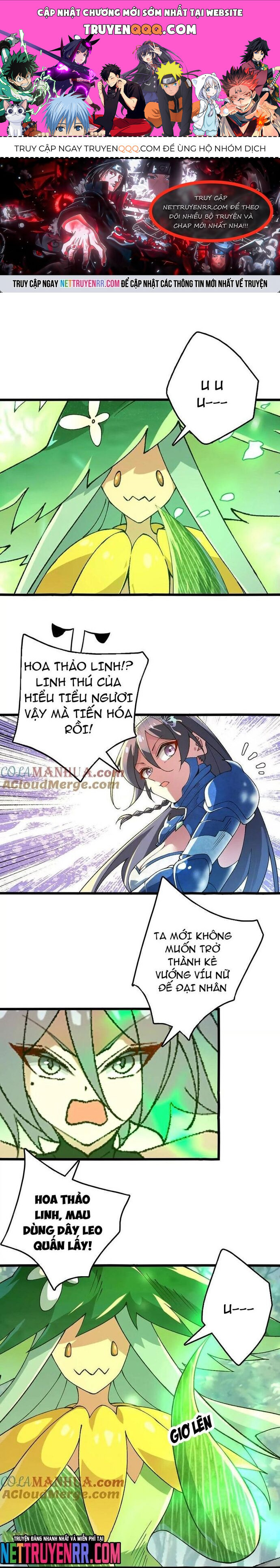Tiến Hóa Đi, Caterpie Chapter 107 - Trang 2