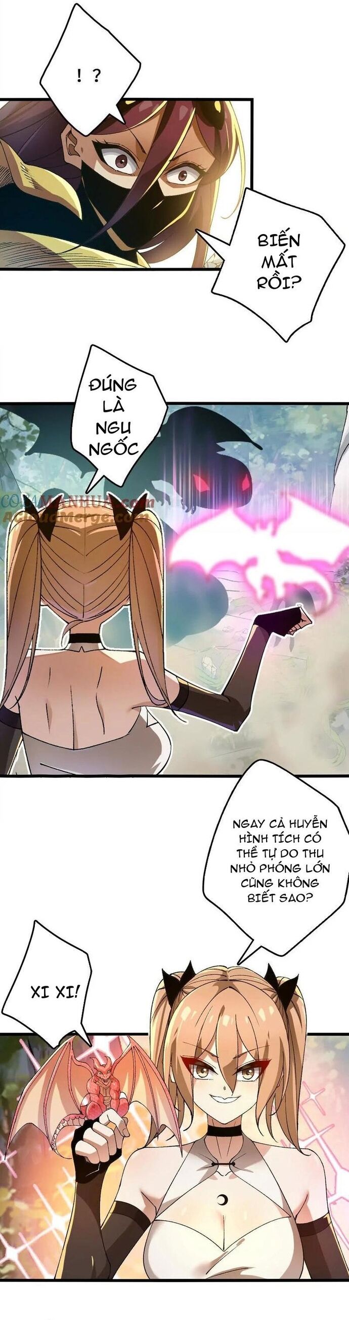 Tiến Hóa Đi, Caterpie Chapter 107 - Trang 2