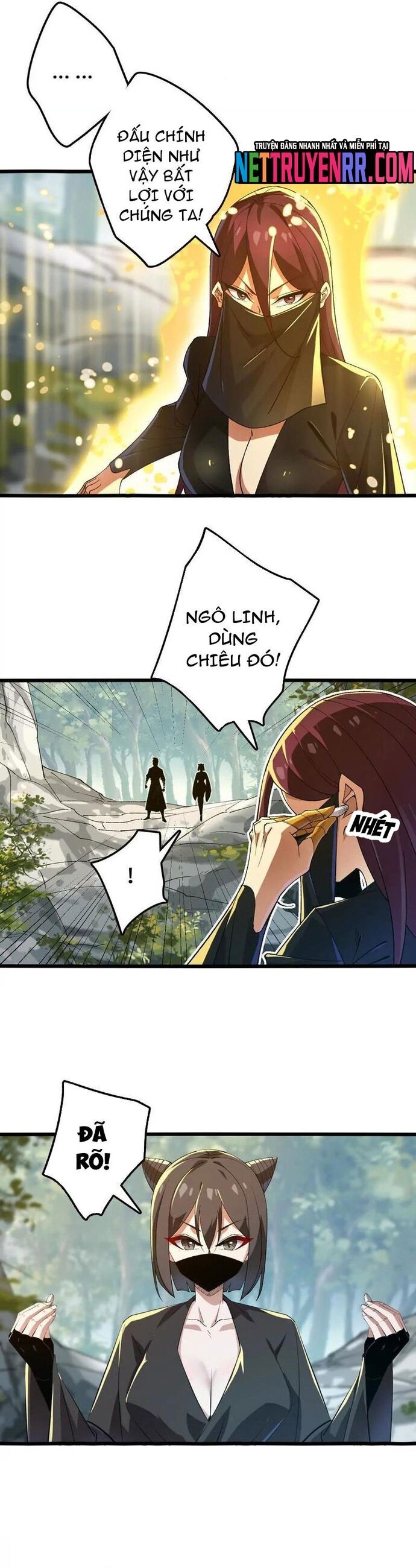 Tiến Hóa Đi, Caterpie Chapter 107 - Trang 2