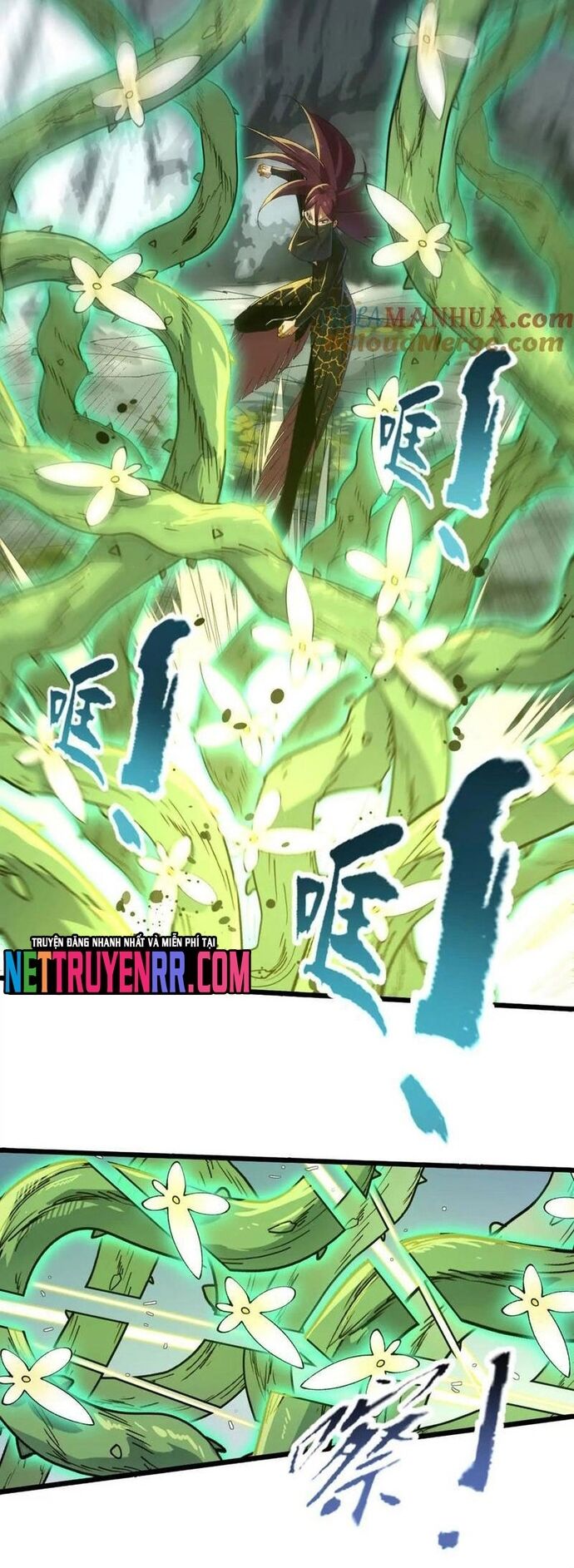 Tiến Hóa Đi, Caterpie Chapter 107 - Trang 2