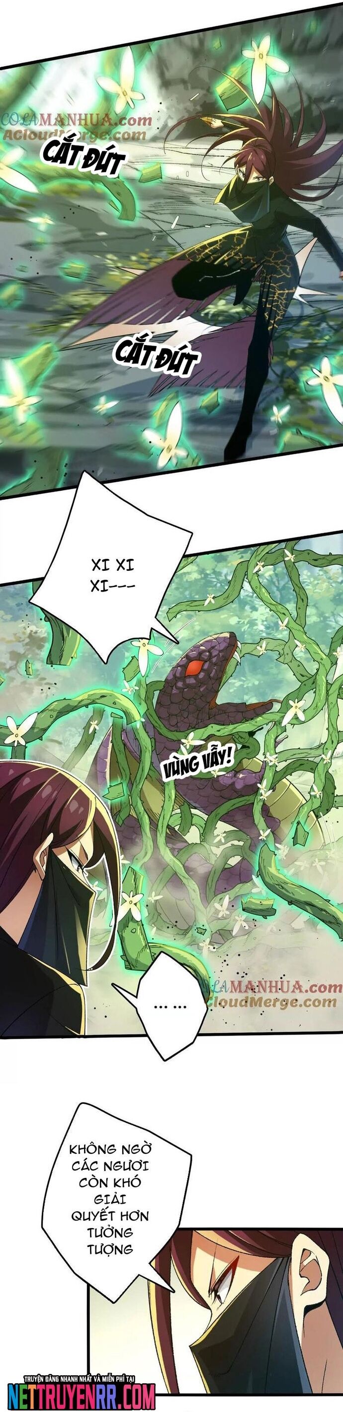Tiến Hóa Đi, Caterpie Chapter 107 - Trang 2