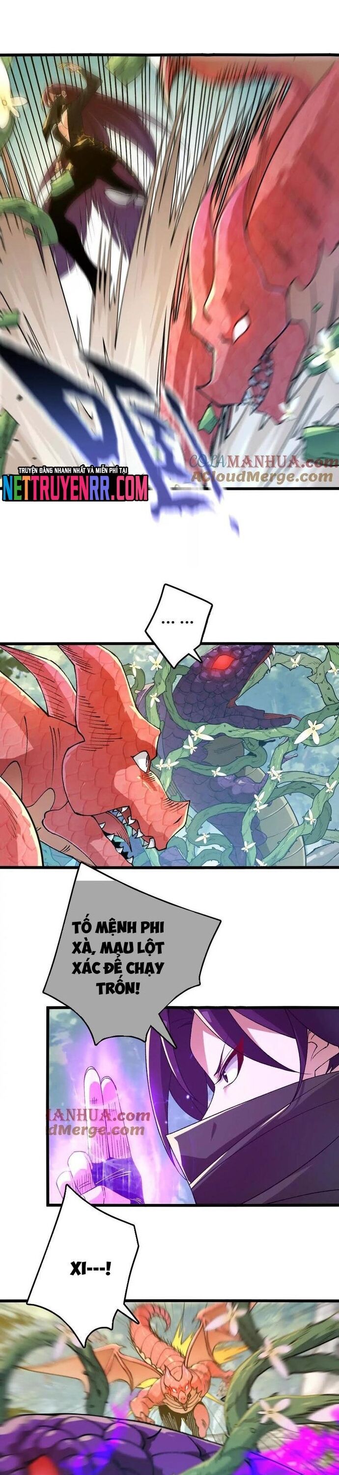 Tiến Hóa Đi, Caterpie Chapter 107 - Trang 2