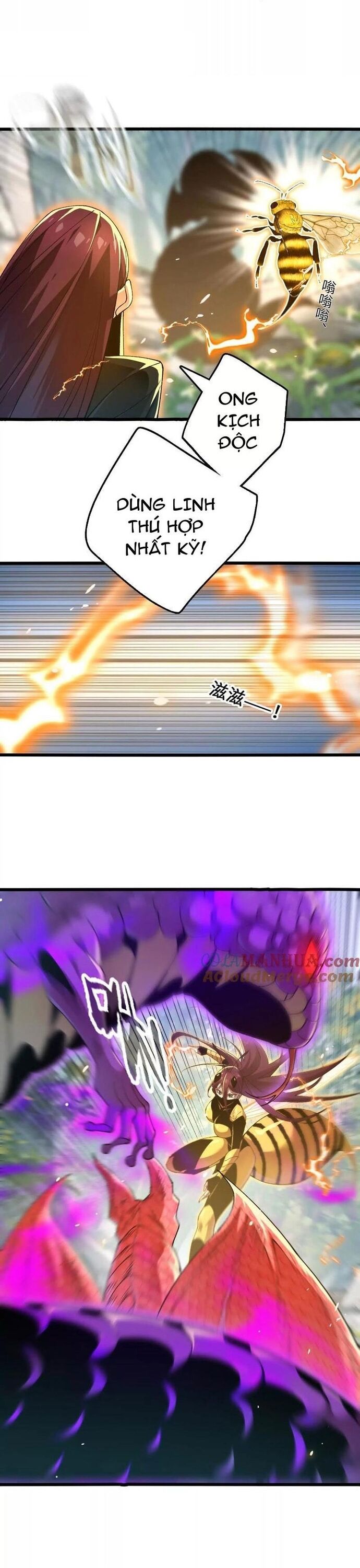 Tiến Hóa Đi, Caterpie Chapter 107 - Trang 2