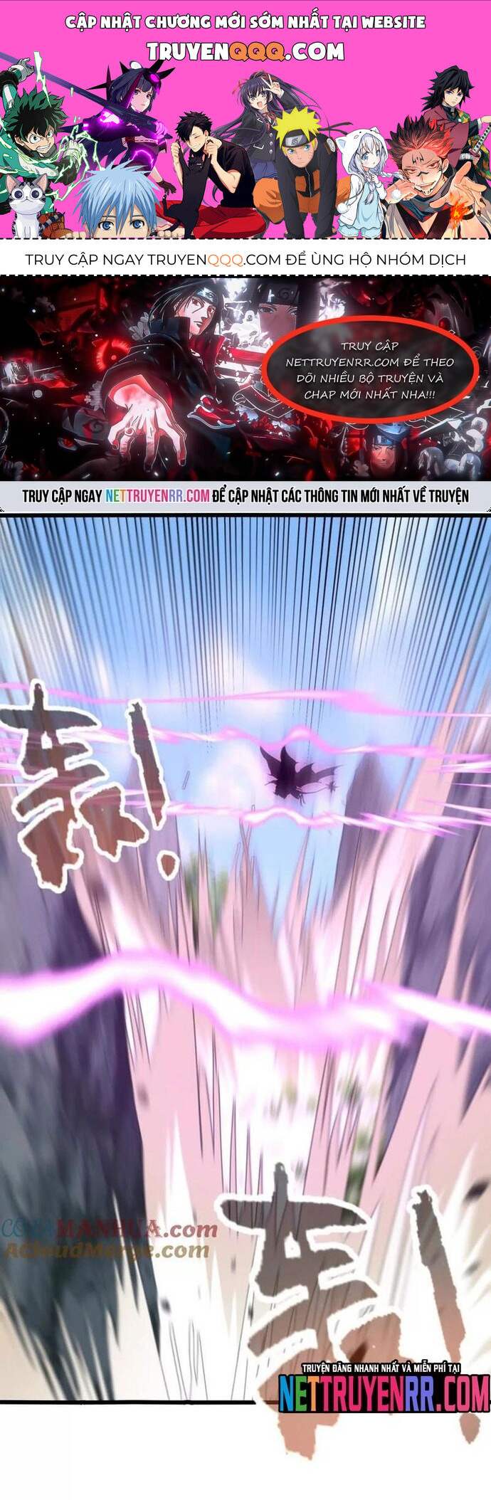 Tiến Hóa Đi, Caterpie Chapter 108 - Trang 2