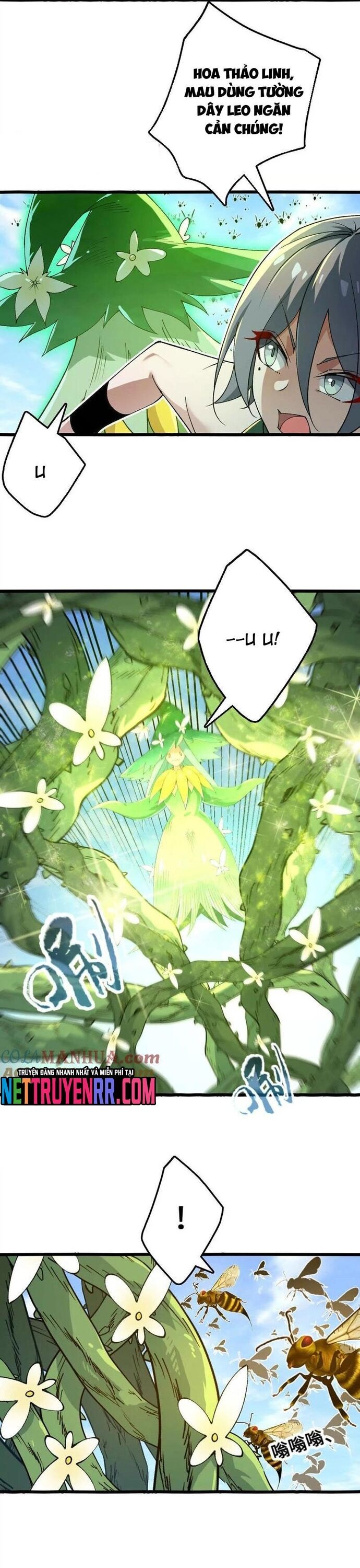 Tiến Hóa Đi, Caterpie Chapter 108 - Trang 2