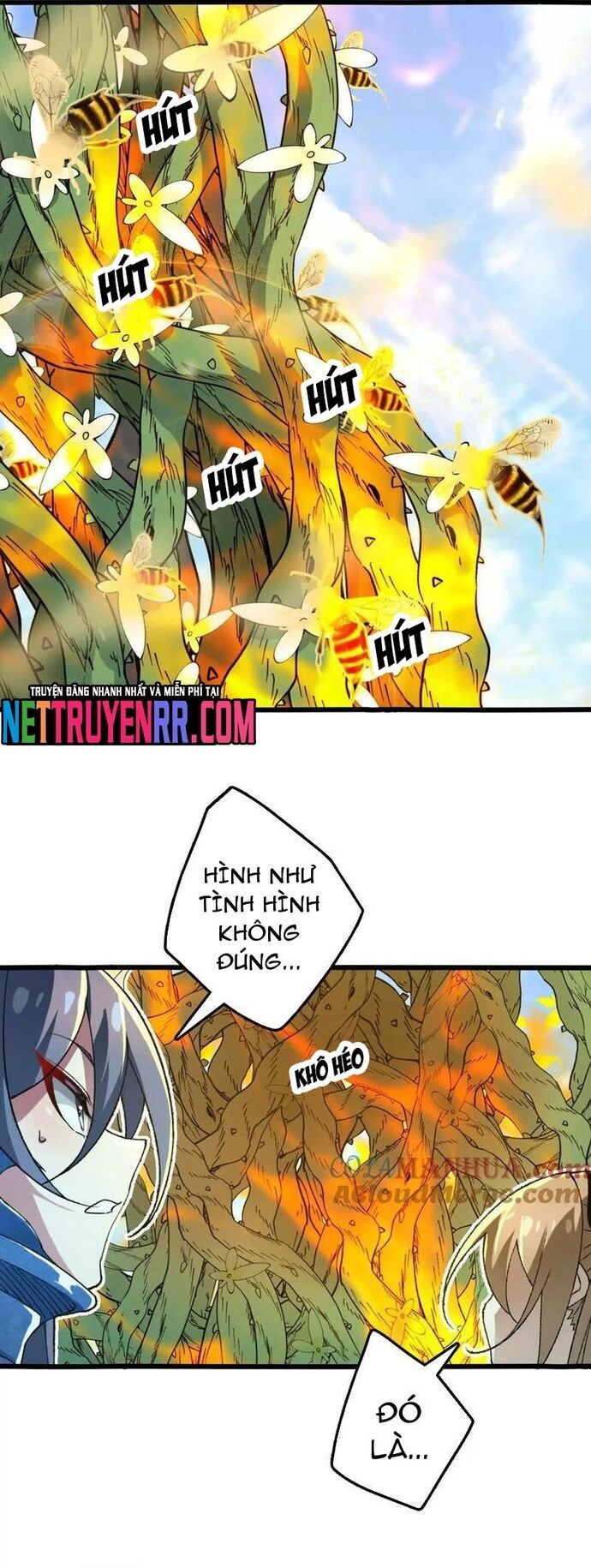 Tiến Hóa Đi, Caterpie Chapter 108 - Trang 2