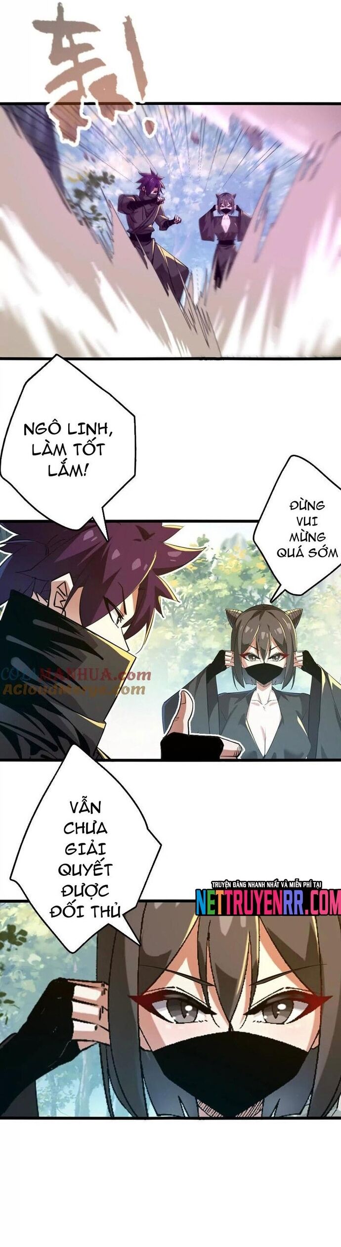Tiến Hóa Đi, Caterpie Chapter 108 - Trang 2