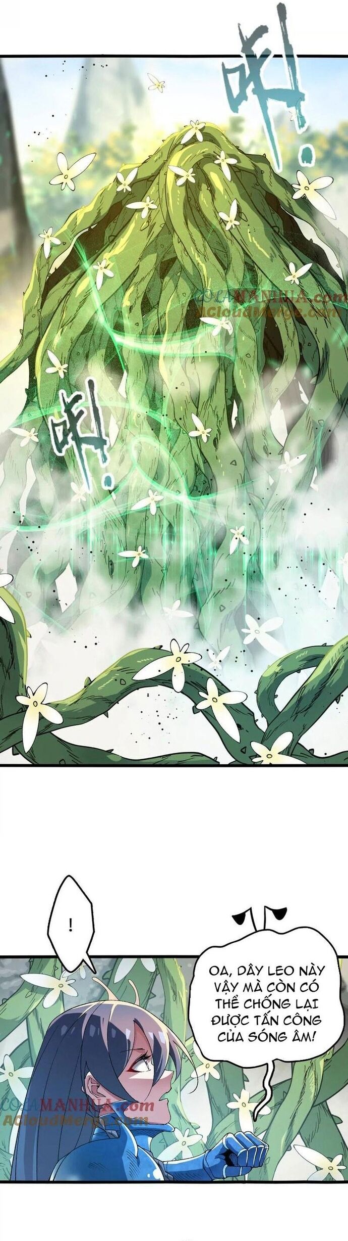 Tiến Hóa Đi, Caterpie Chapter 108 - Trang 2