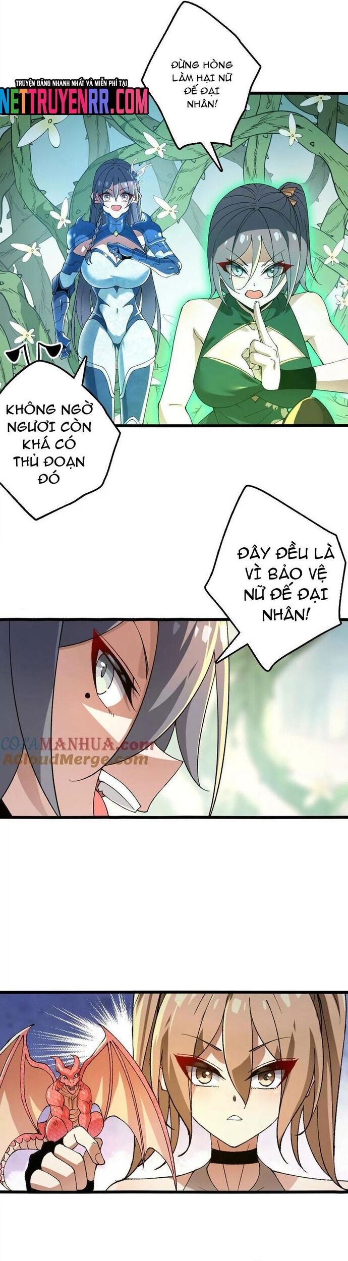 Tiến Hóa Đi, Caterpie Chapter 108 - Trang 2
