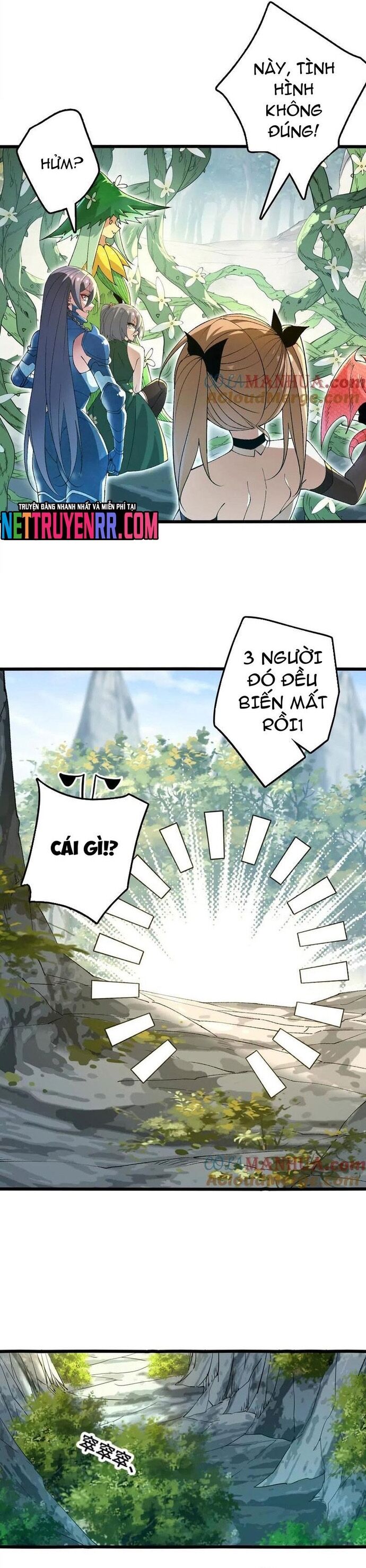 Tiến Hóa Đi, Caterpie Chapter 108 - Trang 2