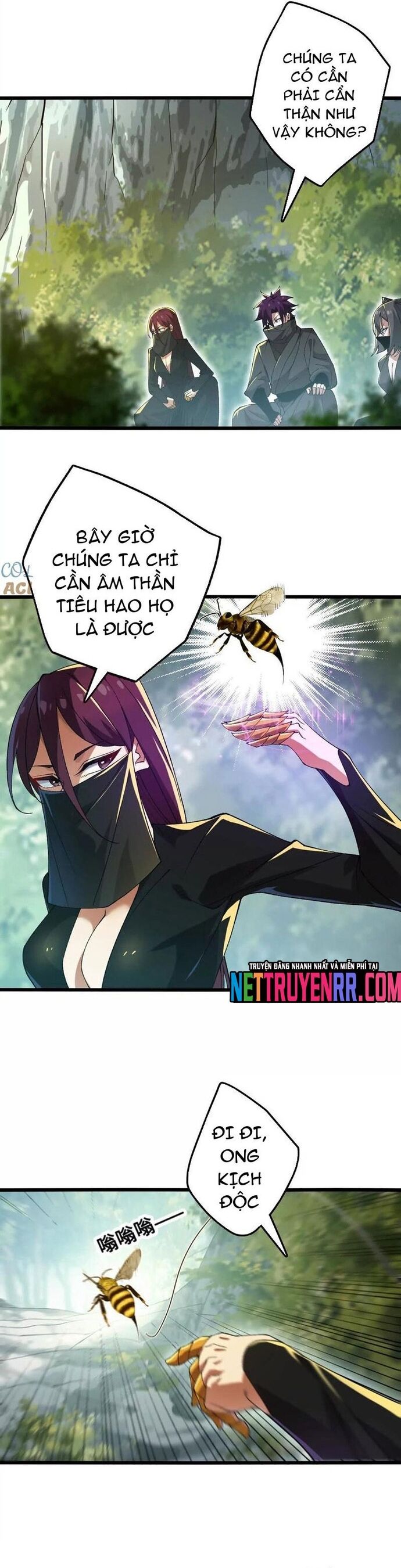 Tiến Hóa Đi, Caterpie Chapter 108 - Trang 2