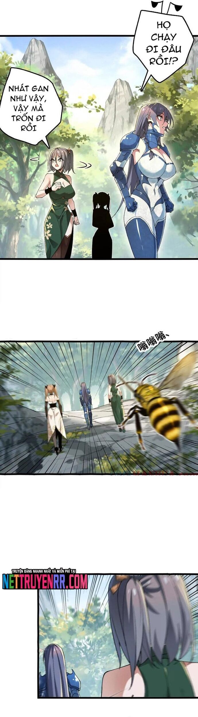 Tiến Hóa Đi, Caterpie Chapter 108 - Trang 2