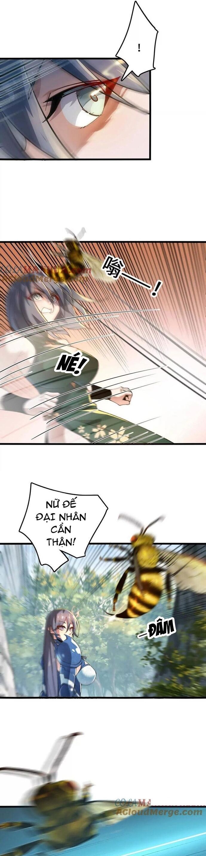 Tiến Hóa Đi, Caterpie Chapter 108 - Trang 2