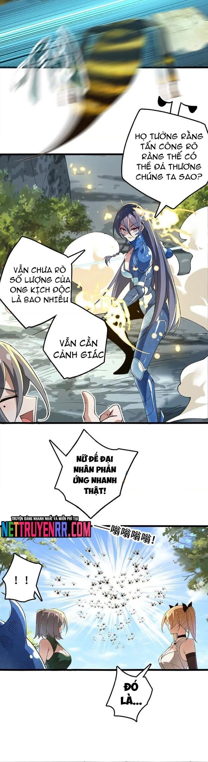 Tiến Hóa Đi, Caterpie Chapter 108 - Trang 2