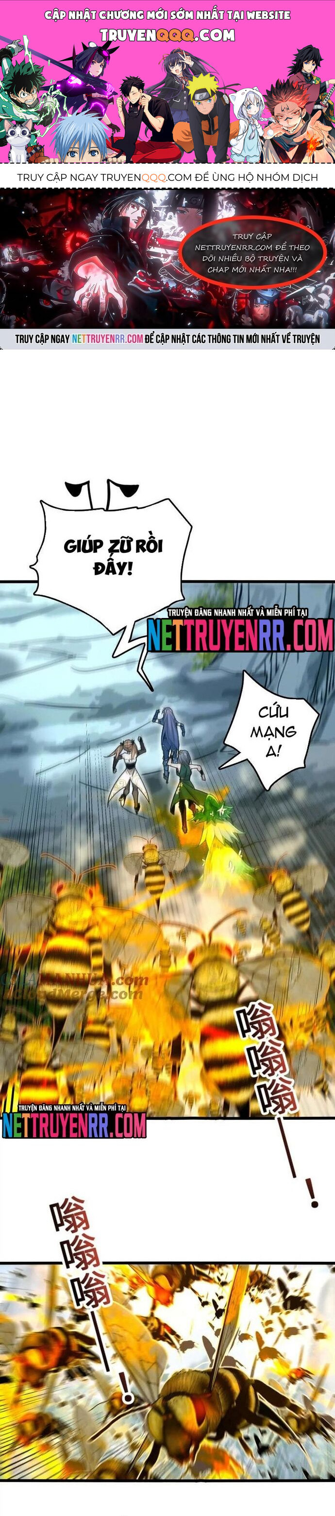 Tiến Hóa Đi, Caterpie Chapter 109 - Trang 2