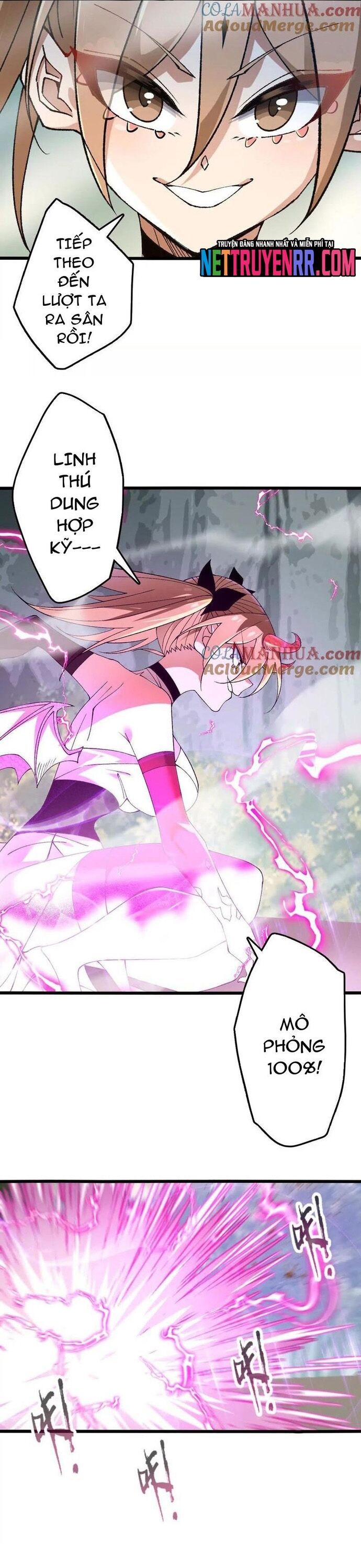 Tiến Hóa Đi, Caterpie Chapter 109 - Trang 2