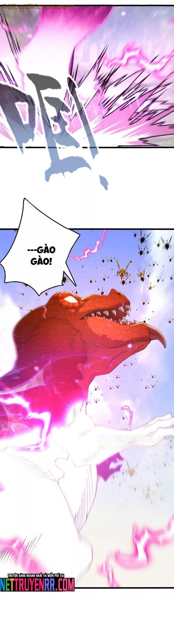 Tiến Hóa Đi, Caterpie Chapter 109 - Trang 2