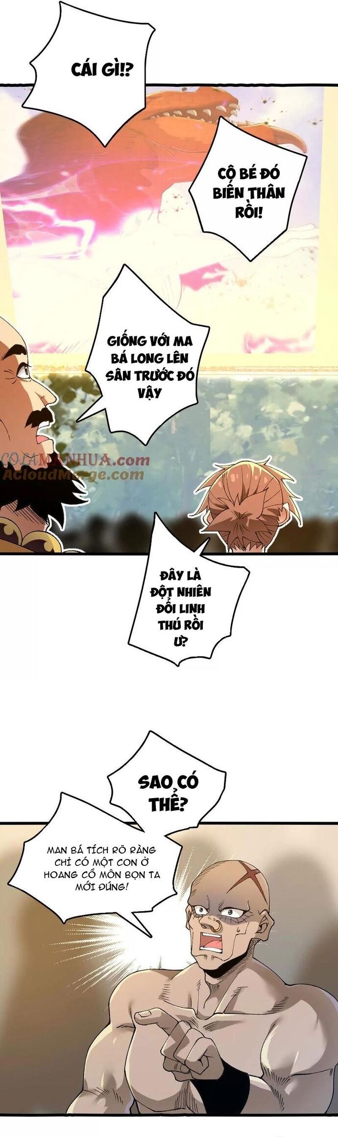 Tiến Hóa Đi, Caterpie Chapter 109 - Trang 2