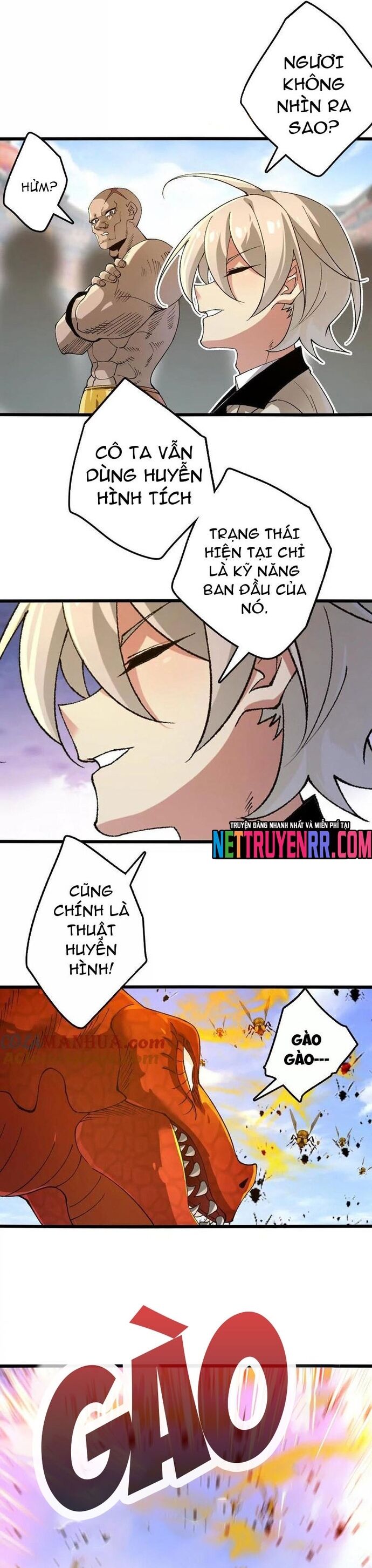 Tiến Hóa Đi, Caterpie Chapter 109 - Trang 2