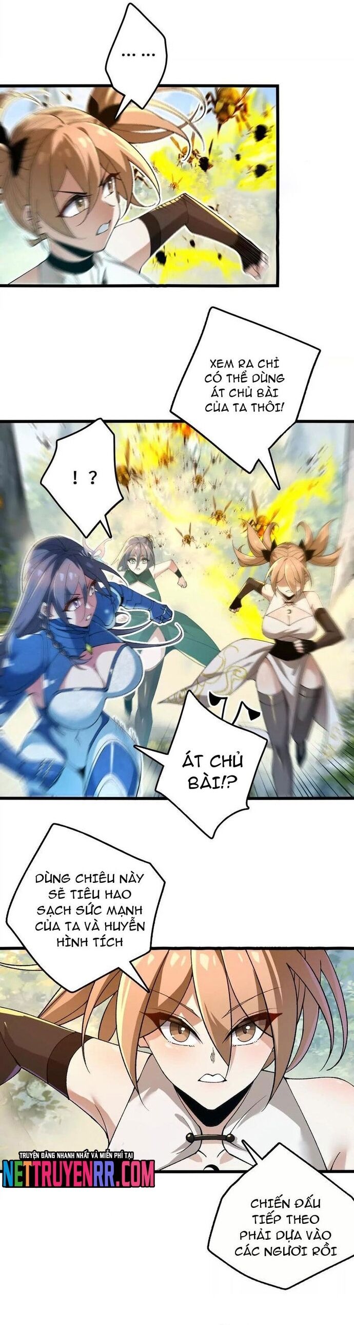 Tiến Hóa Đi, Caterpie Chapter 109 - Trang 2