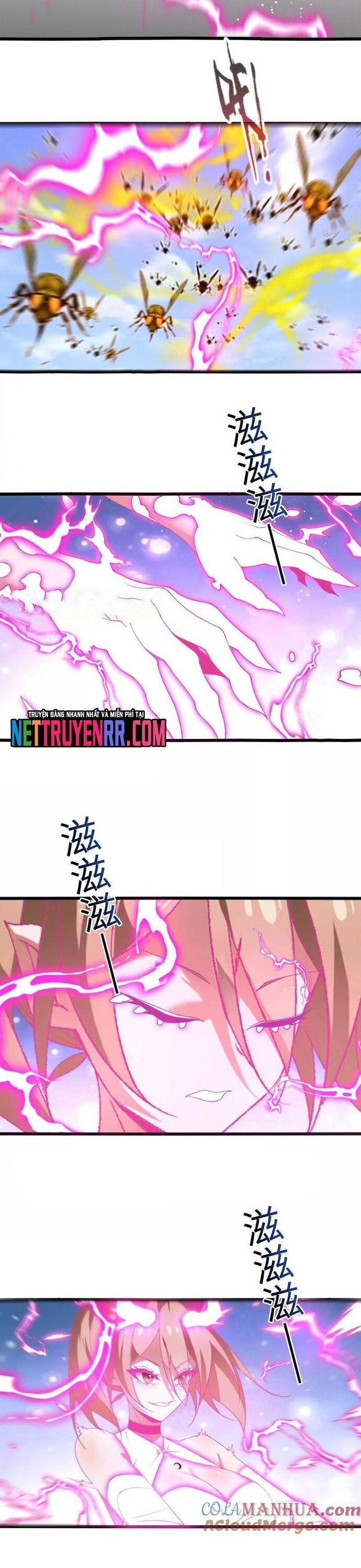 Tiến Hóa Đi, Caterpie Chapter 109 - Trang 2