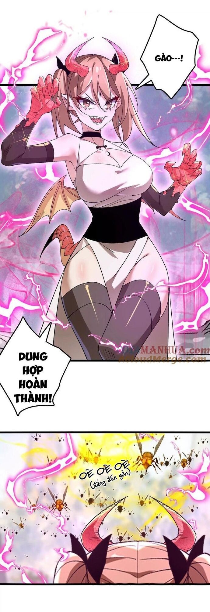 Tiến Hóa Đi, Caterpie Chapter 109 - Trang 2