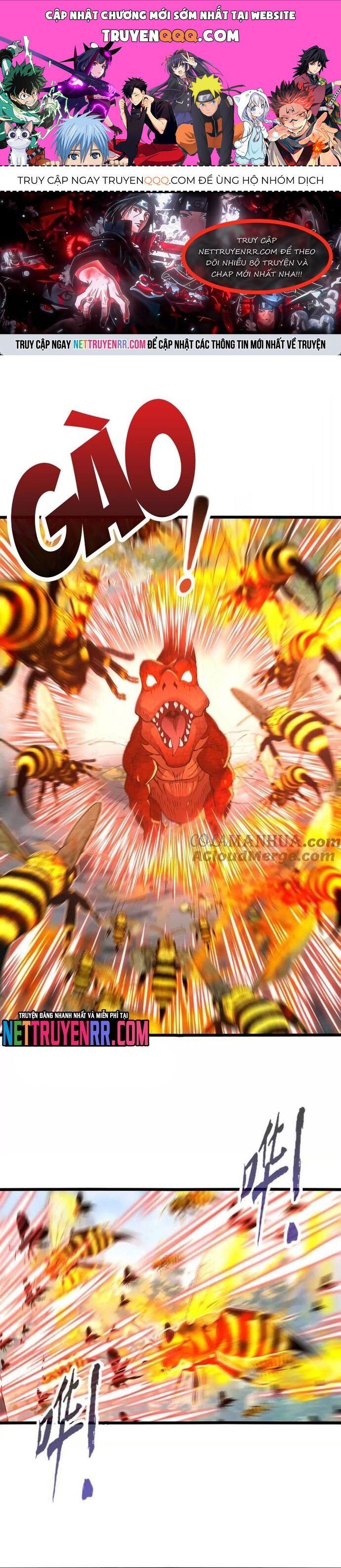 Tiến Hóa Đi, Caterpie Chapter 110 - Trang 2