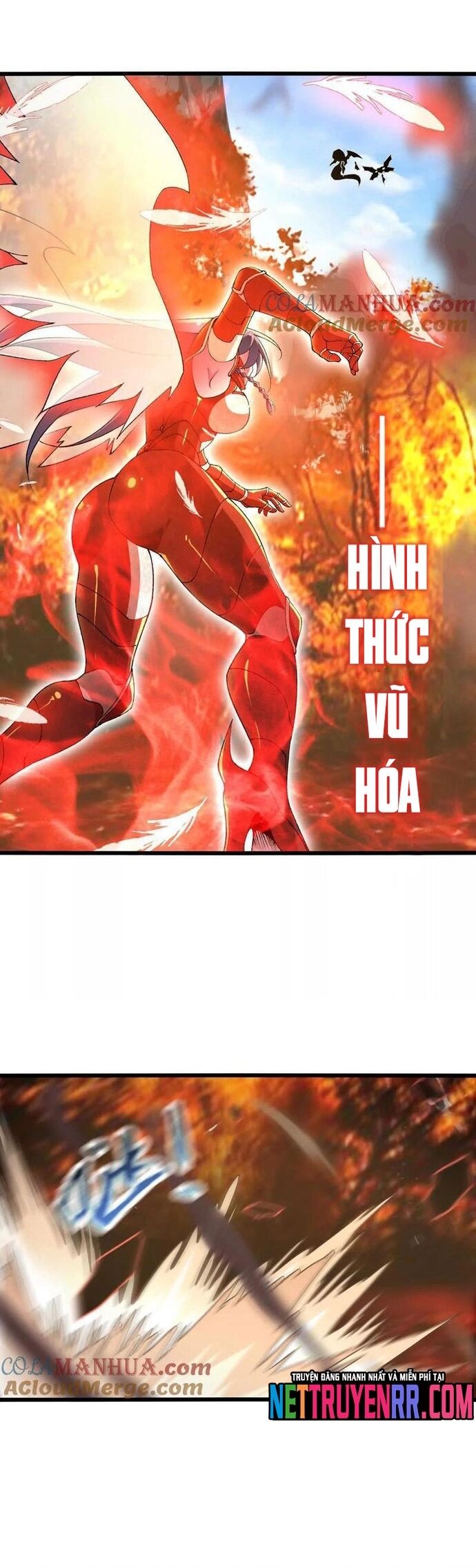 Tiến Hóa Đi, Caterpie Chapter 110 - Trang 2