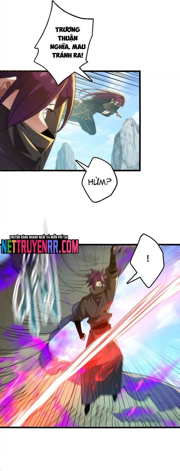 Tiến Hóa Đi, Caterpie Chapter 110 - Trang 2