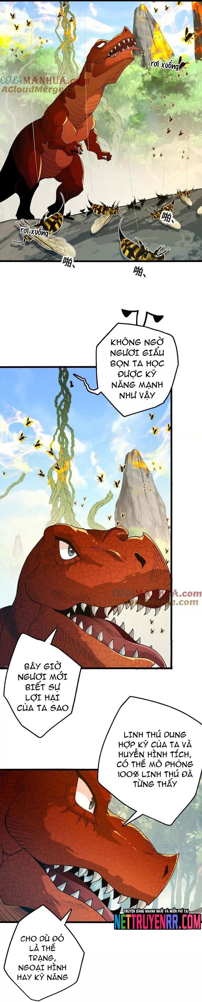 Tiến Hóa Đi, Caterpie Chapter 110 - Trang 2