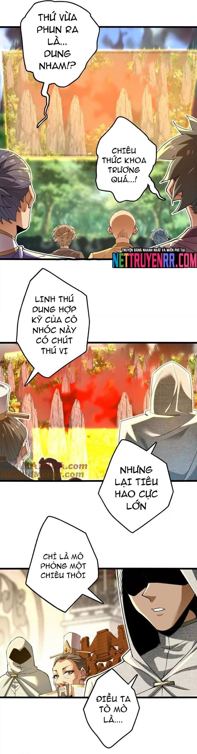 Tiến Hóa Đi, Caterpie Chapter 110 - Trang 2