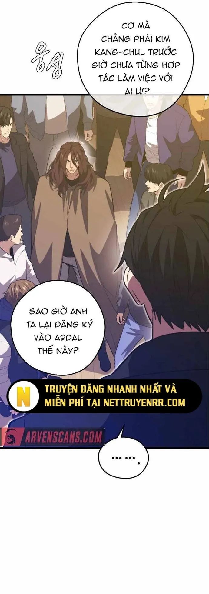 Seoul Tử Linh Sư Chapter 96 - Trang 2