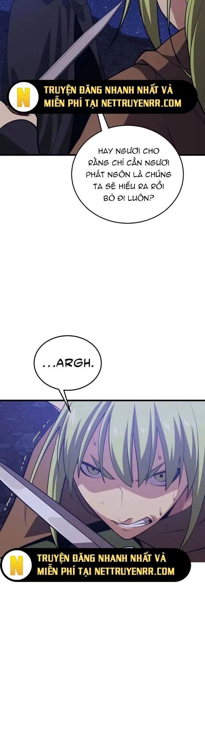 Seoul Tử Linh Sư Chapter 101 - Trang 2