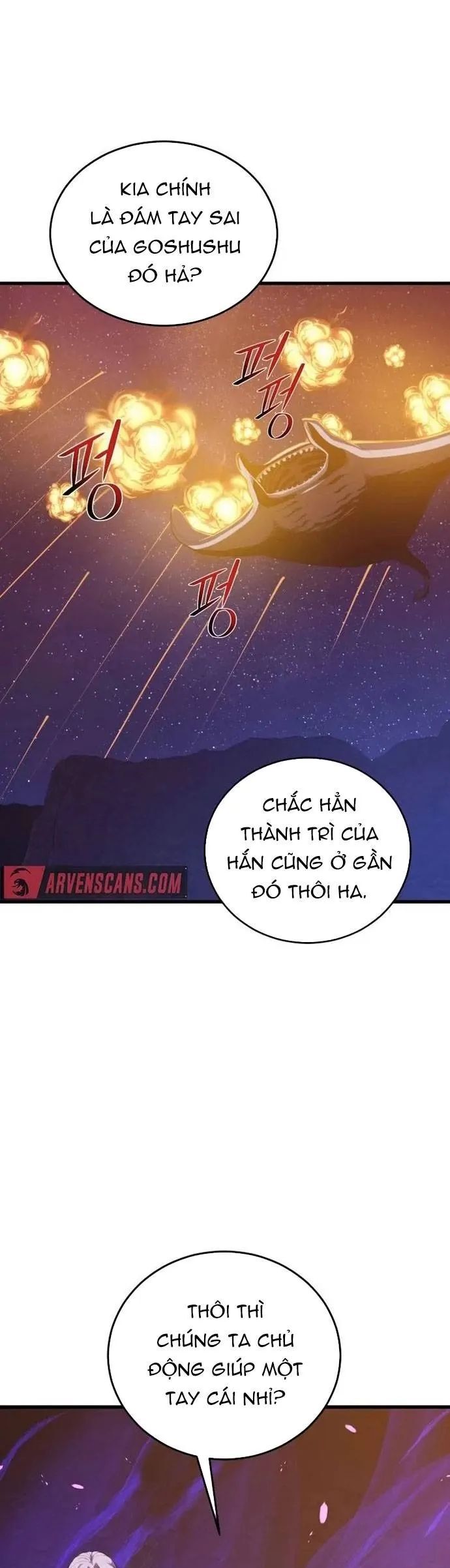 Seoul Tử Linh Sư Chapter 101 - Trang 2