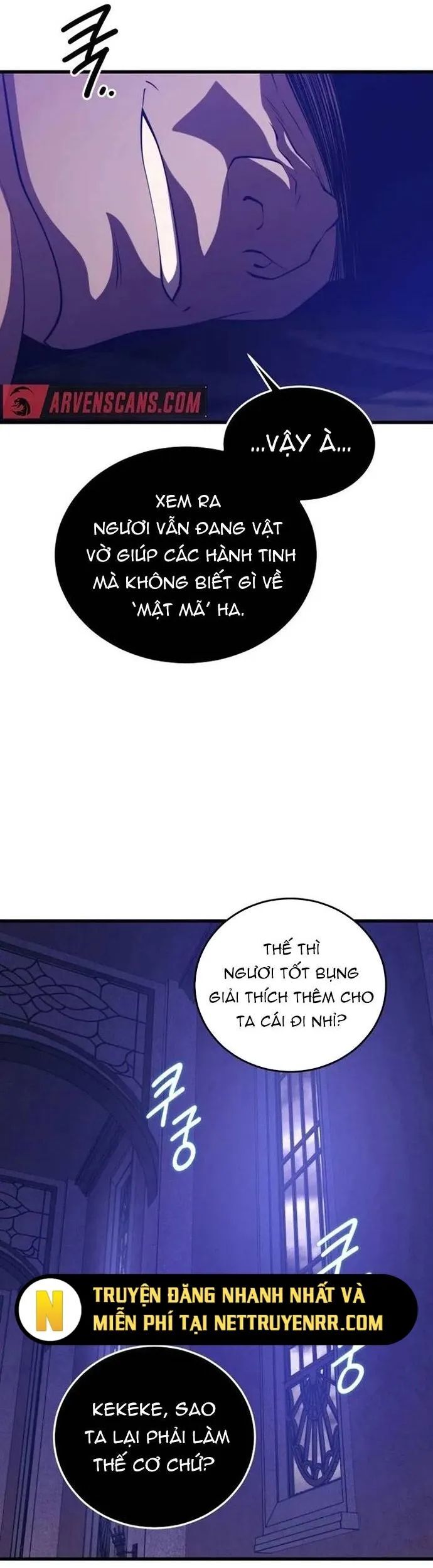 Seoul Tử Linh Sư Chapter 101 - Trang 2