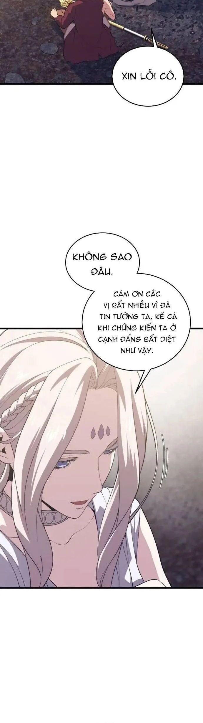 Seoul Tử Linh Sư Chapter 101 - Trang 2