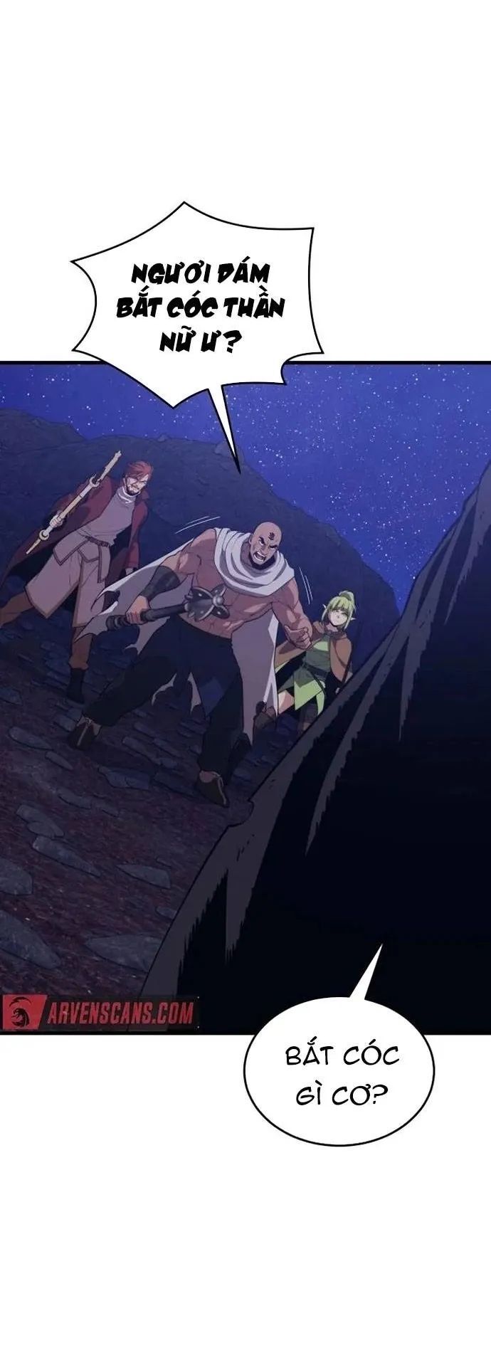 Seoul Tử Linh Sư Chapter 101 - Trang 2