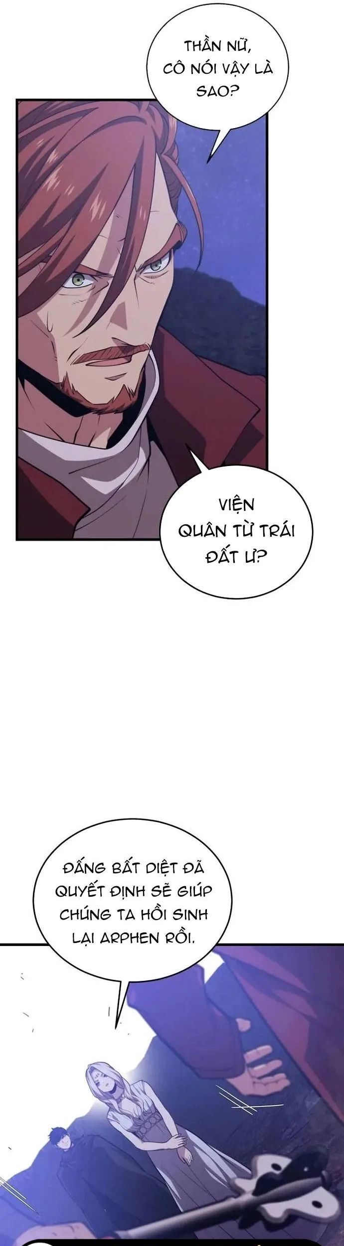 Seoul Tử Linh Sư Chapter 101 - Trang 2