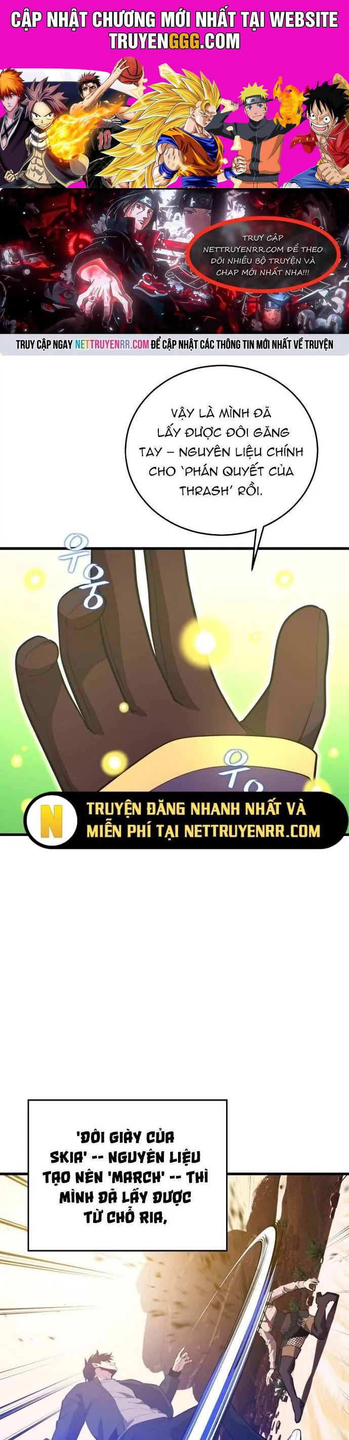 Seoul Tử Linh Sư Chapter 106 - Trang 2