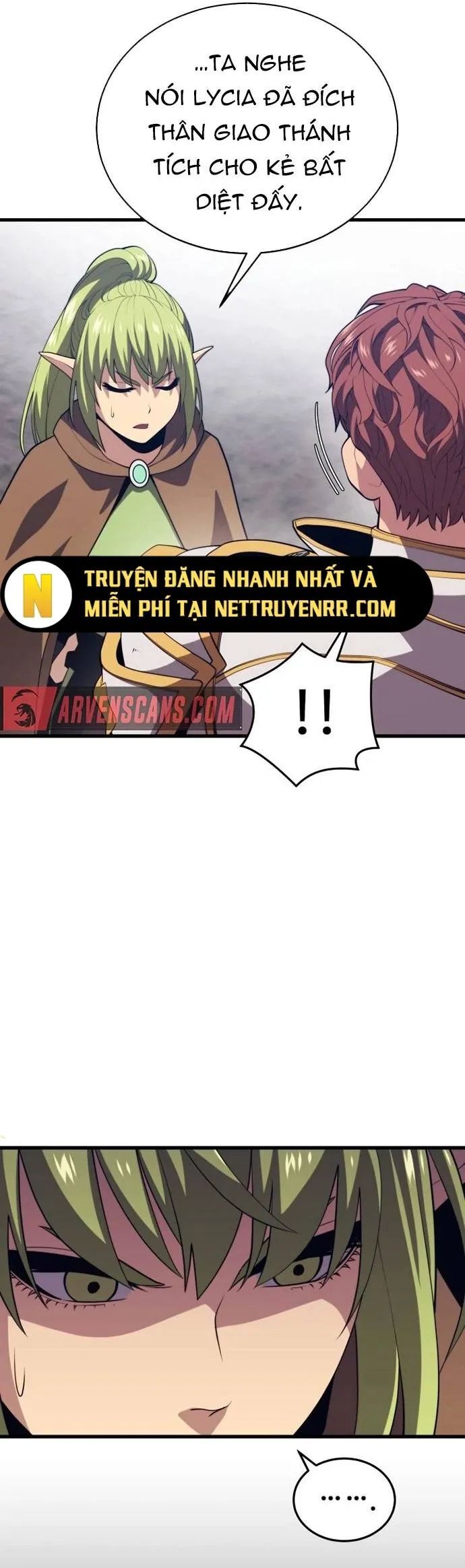 Seoul Tử Linh Sư Chapter 106 - Trang 2