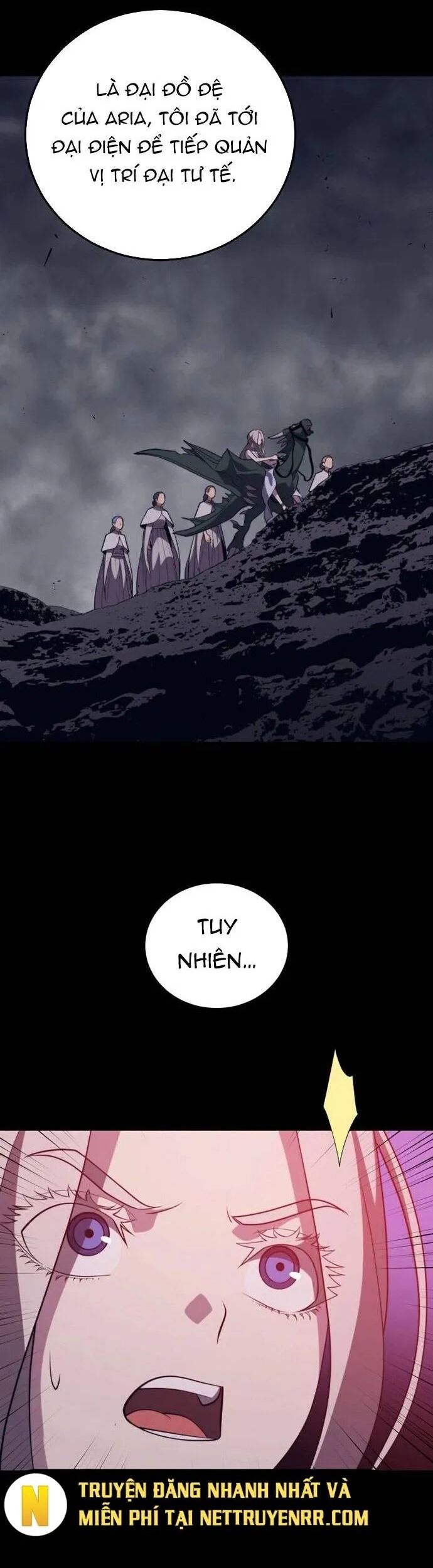 Seoul Tử Linh Sư Chapter 106 - Trang 2
