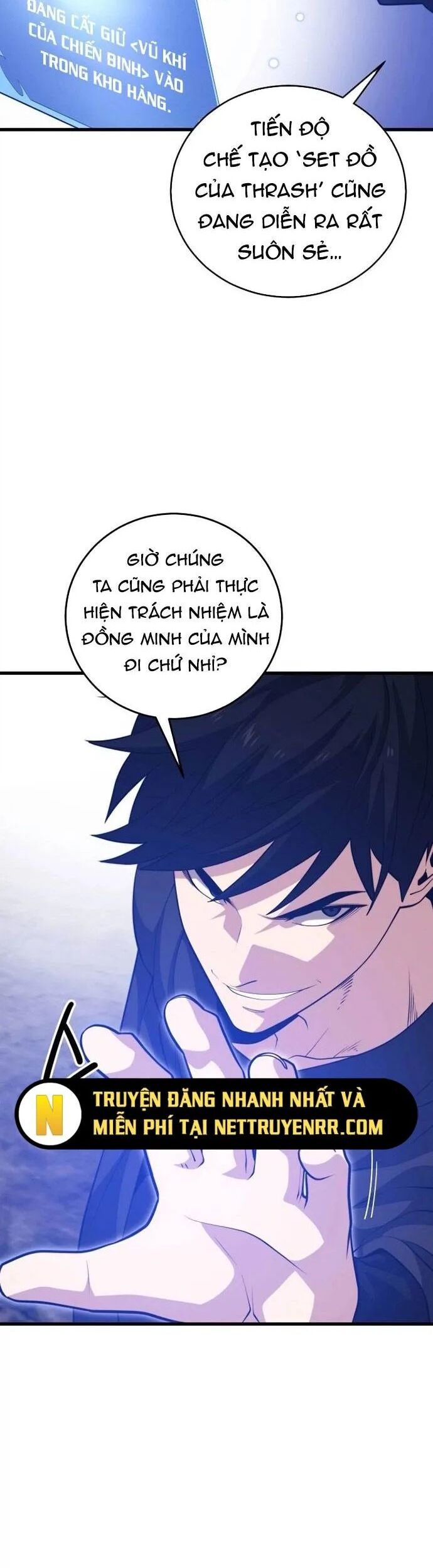 Seoul Tử Linh Sư Chapter 106 - Trang 2