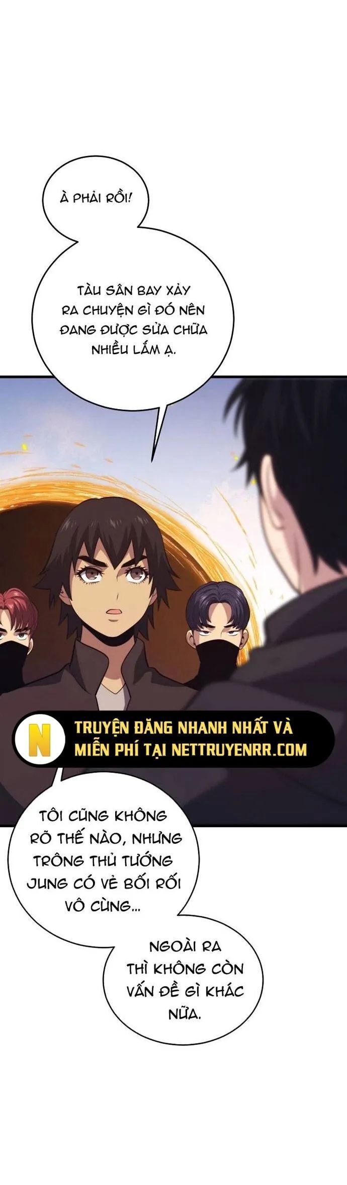 Seoul Tử Linh Sư Chapter 106 - Trang 2