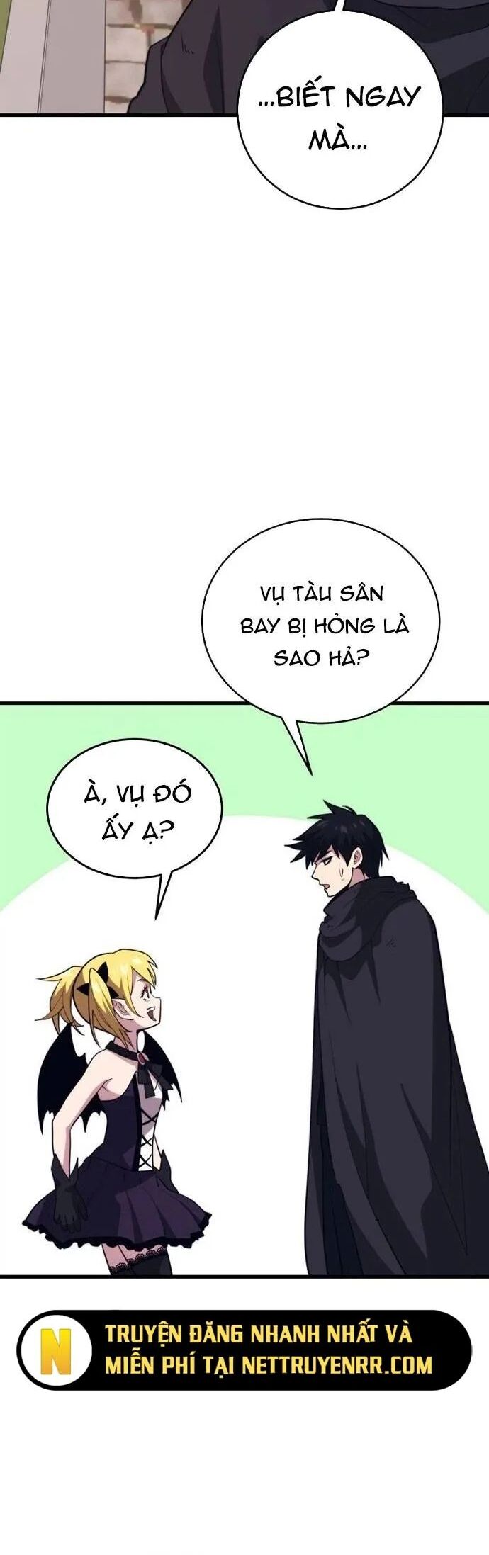 Seoul Tử Linh Sư Chapter 106 - Trang 2