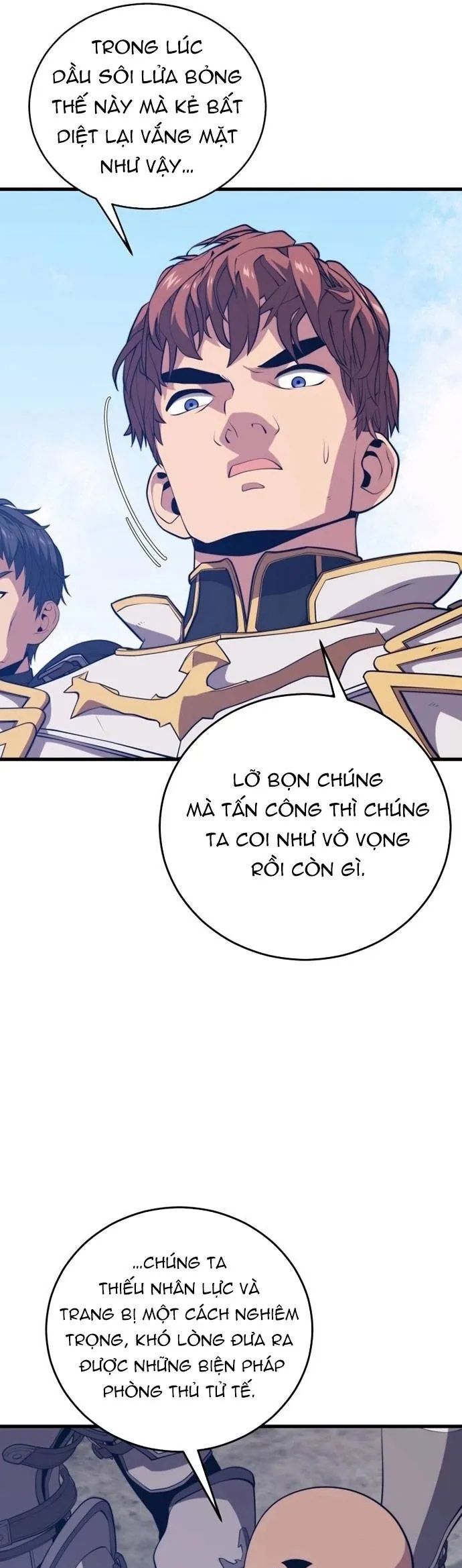 Seoul Tử Linh Sư Chapter 106 - Trang 2
